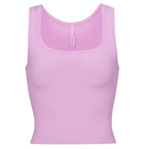 SKIMS SOFT LOUNGE PETAL TANK